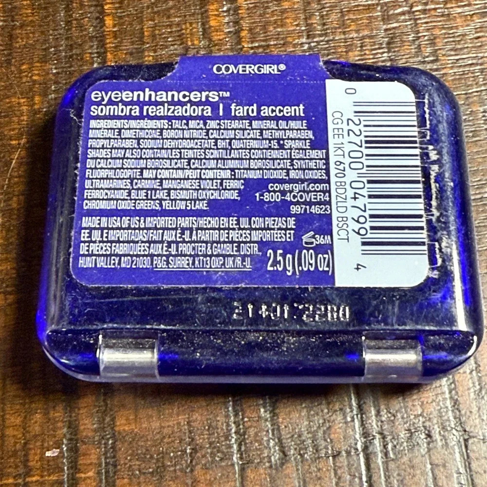 COVERGIRL eye enhancers